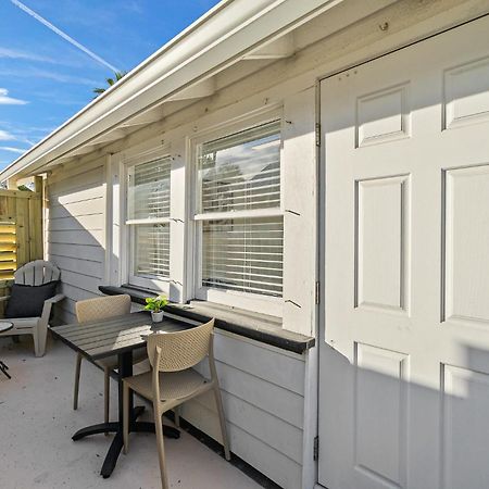 Old Mission Guest Suite - Charming Apartment, 15 Min Walk To Downtown! St. Augustine Extérieur photo