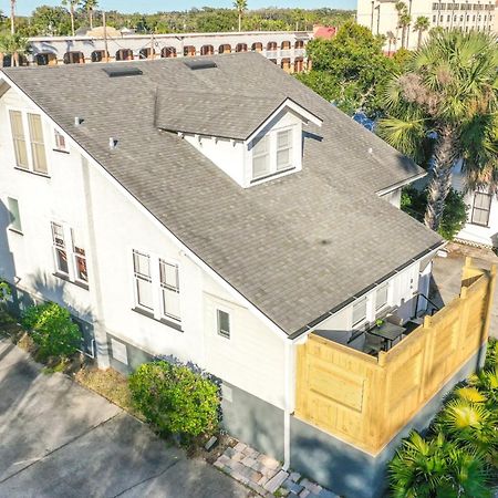 Old Mission Guest Suite - Charming Apartment, 15 Min Walk To Downtown! St. Augustine Extérieur photo