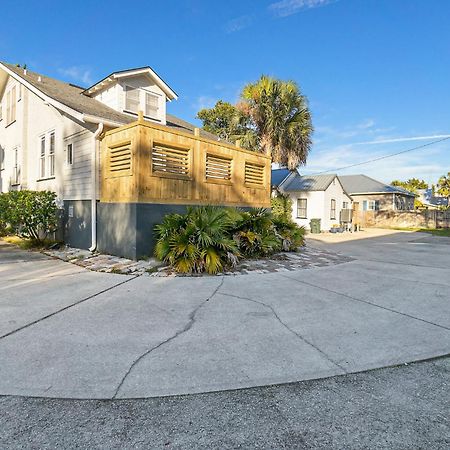 Old Mission Guest Suite - Charming Apartment, 15 Min Walk To Downtown! St. Augustine Extérieur photo