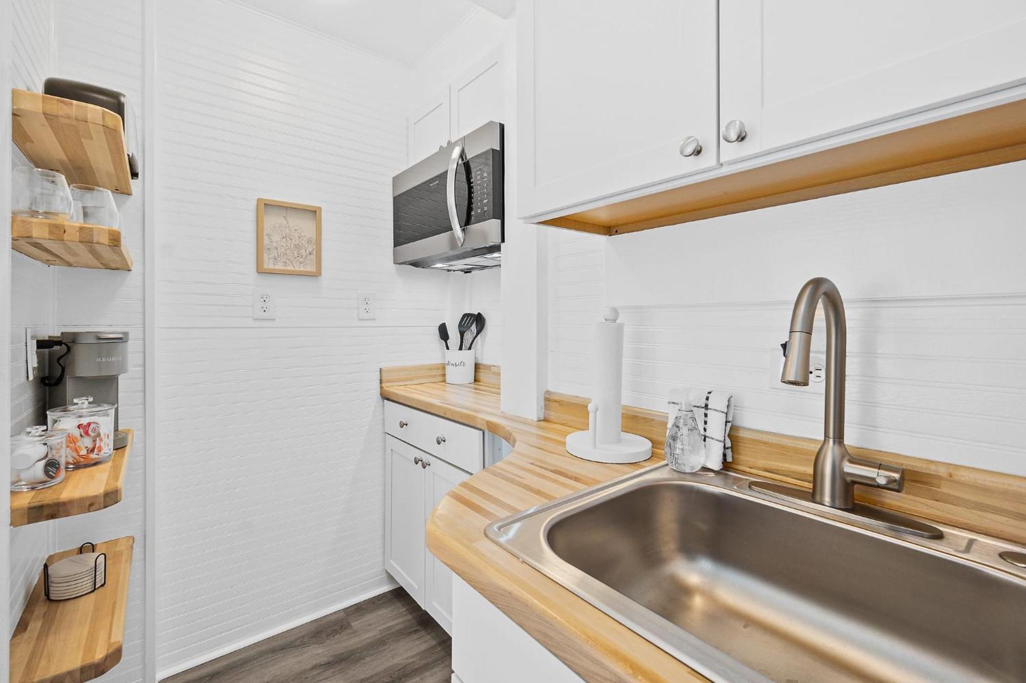 Old Mission Guest Suite - Charming Apartment, 15 Min Walk To Downtown! St. Augustine Extérieur photo