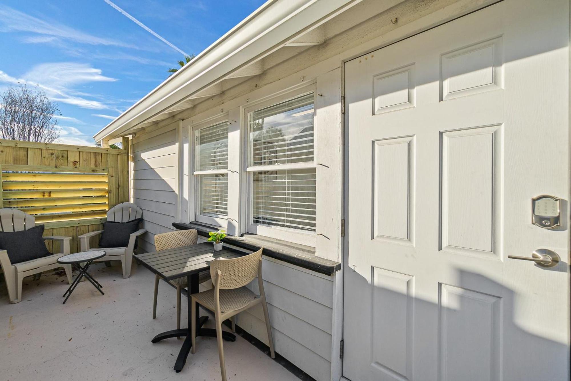 Old Mission Guest Suite - Charming Apartment, 15 Min Walk To Downtown! St. Augustine Extérieur photo