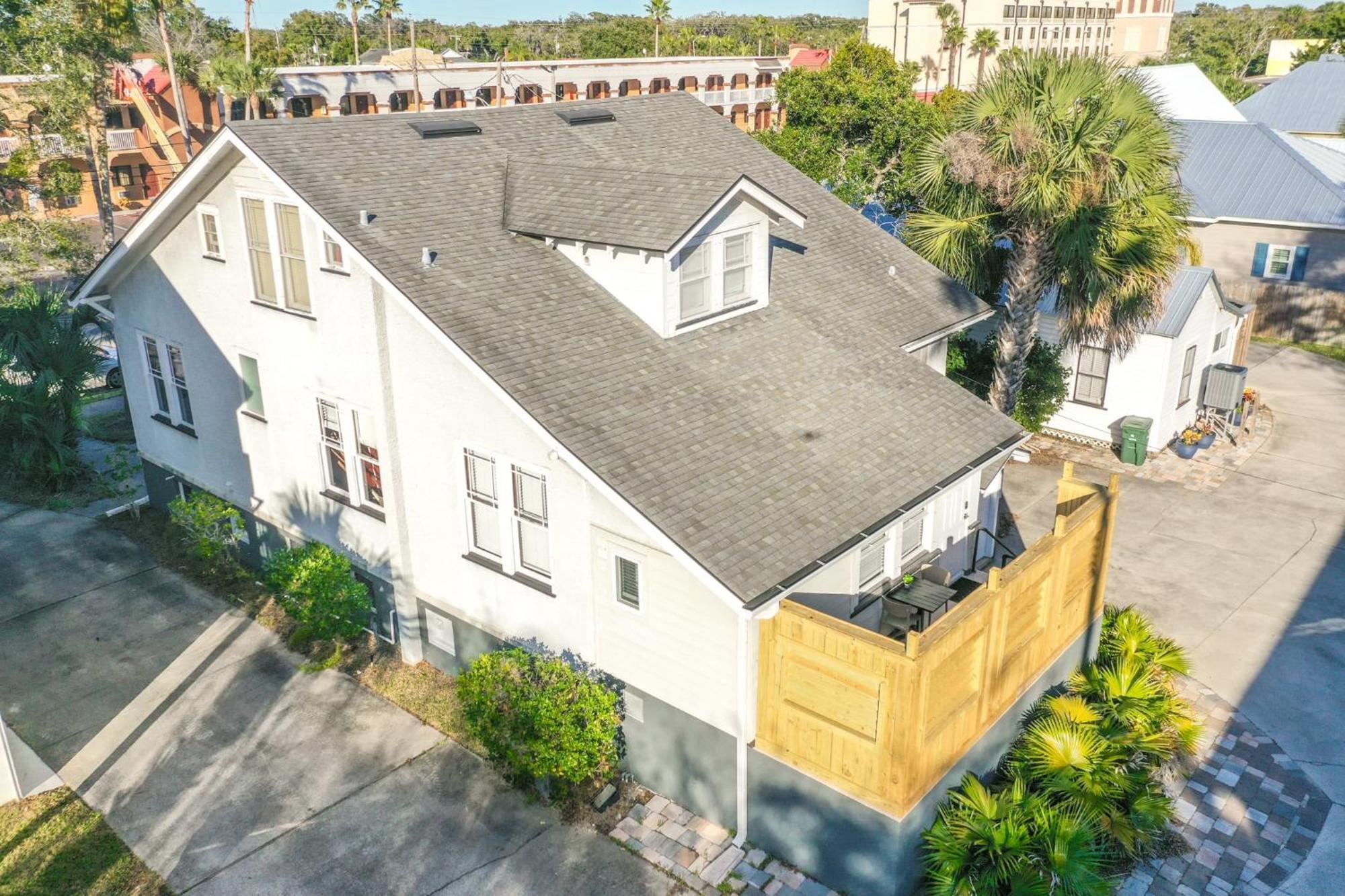 Old Mission Guest Suite - Charming Apartment, 15 Min Walk To Downtown! St. Augustine Extérieur photo