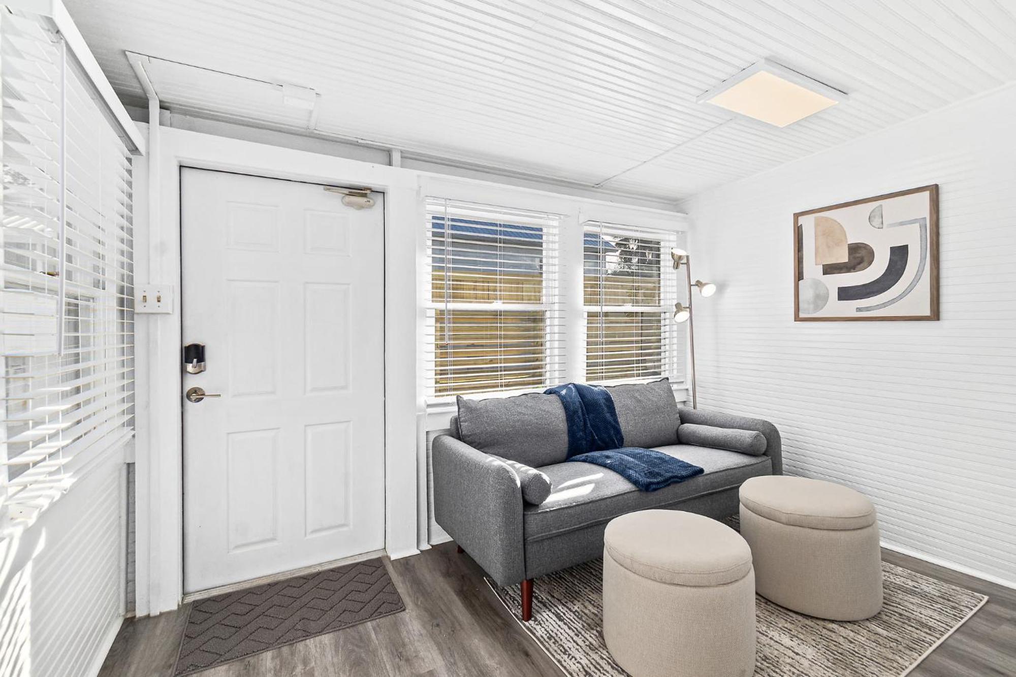 Old Mission Guest Suite - Charming Apartment, 15 Min Walk To Downtown! St. Augustine Extérieur photo