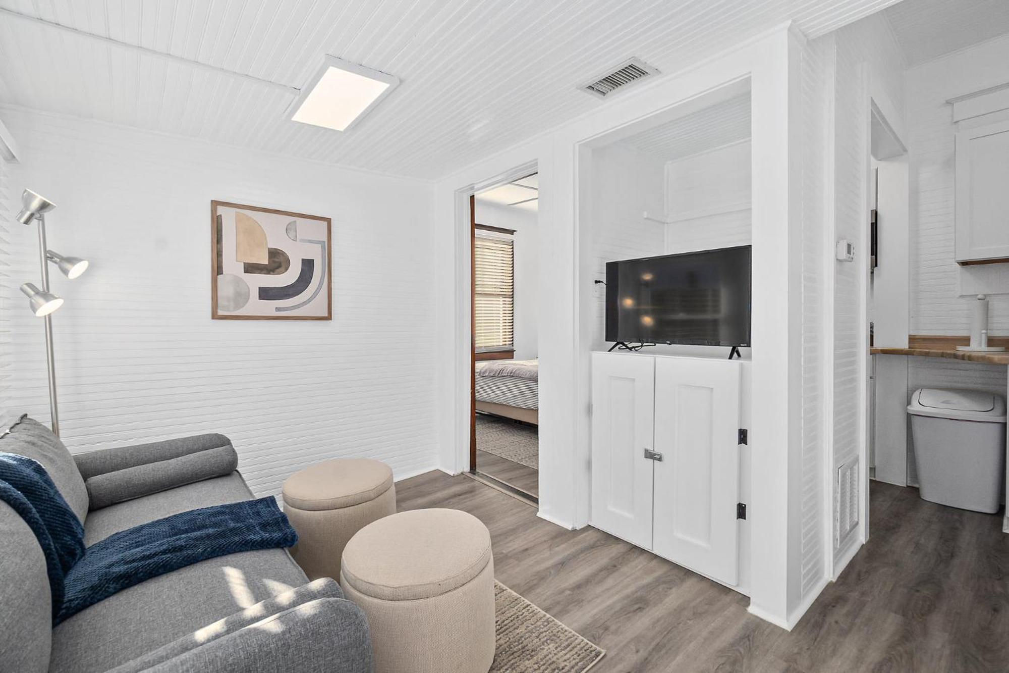 Old Mission Guest Suite - Charming Apartment, 15 Min Walk To Downtown! St. Augustine Extérieur photo