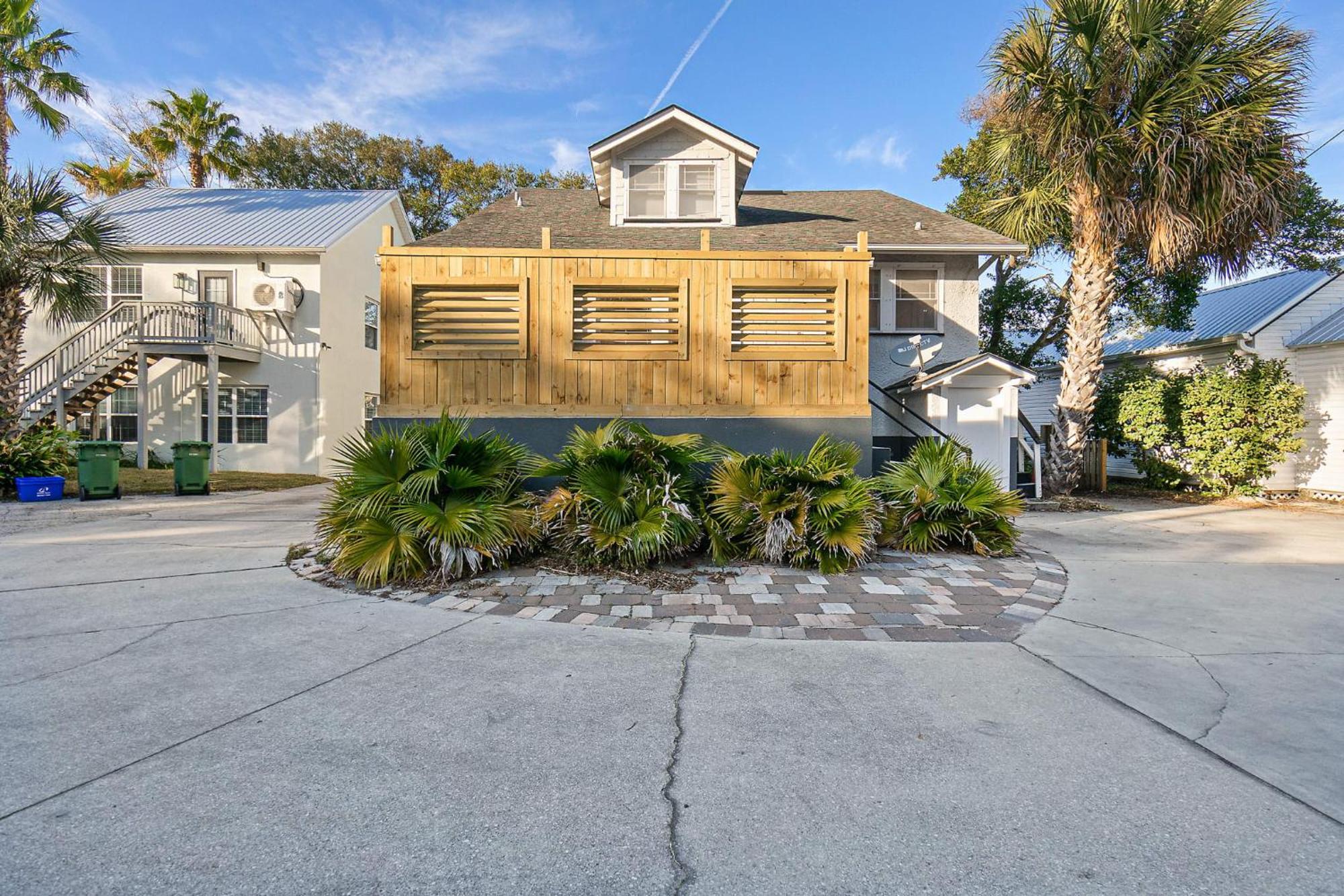 Old Mission Guest Suite - Charming Apartment, 15 Min Walk To Downtown! St. Augustine Extérieur photo