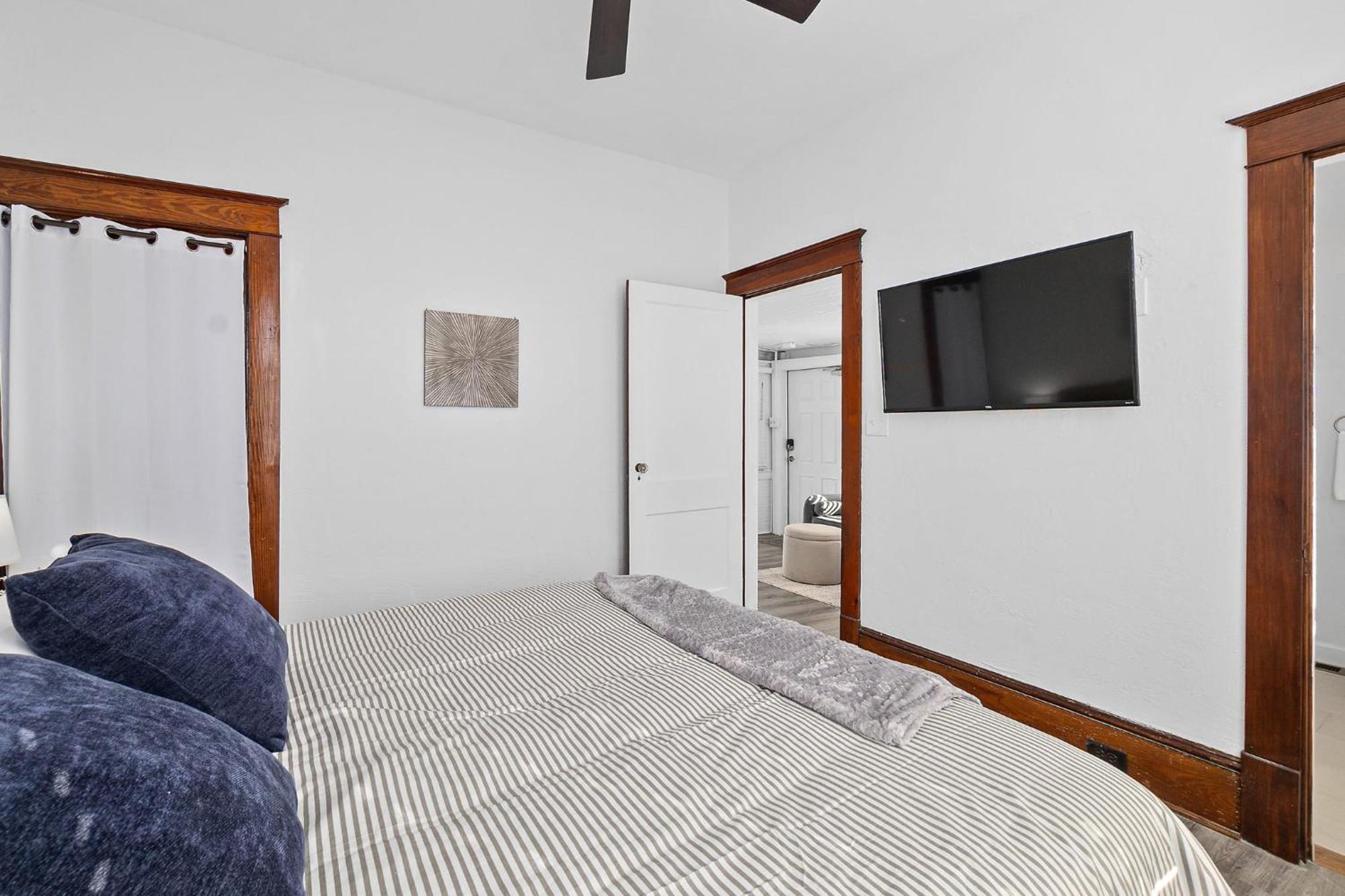 Old Mission Guest Suite - Charming Apartment, 15 Min Walk To Downtown! St. Augustine Extérieur photo