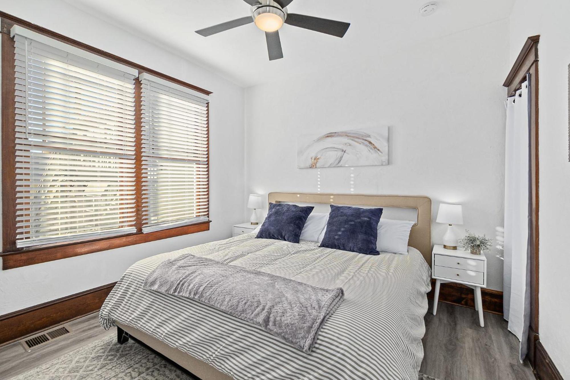 Old Mission Guest Suite - Charming Apartment, 15 Min Walk To Downtown! St. Augustine Extérieur photo